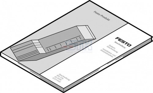 175510 Описание P.BE-CP-IL-FR FESTO