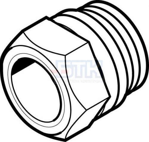 572381 Переходник VMPAL-FSP-G1/4 FESTO