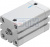 536306 Компактный цилиндр ADN-40-50-I-P-A FESTO