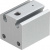 188068 Короткоходовый цилиндр AEVC-10-5-P-A FESTO