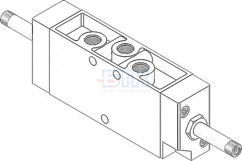 536193 Распределитель с электроуправлением JMFDH-5-1/8-EX FESTO