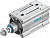 1383334 Пневмоцилиндр DSBC-80-40-PPVA-N3 FESTO