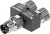 8005312 Коллектор NEDY-L2R1-V1-M8G3-N-M8G4 FESTO 8005312 Коллектор NEDY-L2R1-V1-M8G3-N-M8G4 FESTO