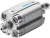156163 Компактный цилиндр ADVULQ-25-50-A-P-A-S2 FESTO 156163 Компактный цилиндр ADVULQ-25-50-A-P-A-S2 FESTO