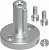 4835940 Ступица DARF-Q11-32 FESTO