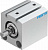 188184 Короткоходовый цилиндр ADVC-25-15-A-P-A FESTO