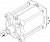 4591209 Линейный привод DFPI-250- -ND2P-C1V-NB3P-R-A FESTO
