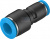 130607 Цанговое соединение QS-10-6 FESTO 130607 Цанговое соединение QS-10-6 FESTO