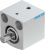 188138 Короткоходовый цилиндр AEVC-20-10-A-P FESTO