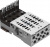 8066778 Монтажная плита VMPA14-AP-4-1-EMS-8 FESTO