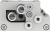 543909 Мини-суппорт DGSL-25- - FESTO 543909 Мини-суппорт DGSL-25- - FESTO