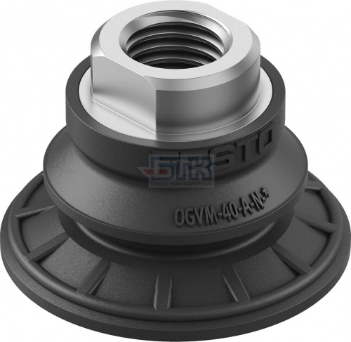 8073836 Комплектный вакуумный захват OGVM-40-A-N-G14F FESTO 8073836 Комплектный вакуумный захват OGVM-40-A-N-G14F FESTO