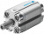 157225 Компактный цилиндр AEVUZ-25-25-P-A FESTO 157225 Компактный цилиндр AEVUZ-25-25-P-A FESTO