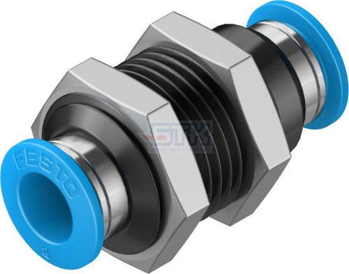 153159 Цанговое соединение QSS-8 FESTO 153159 Цанговое соединение QSS-8 FESTO
