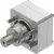 1190076 Осевой набор EAMM-A-M43-60G FESTO