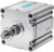 175768 Компактный цилиндр ADVU-125-50-A-P-A FESTO 175768 Компактный цилиндр ADVU-125-50-A-P-A FESTO