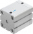 572687 Компактный цилиндр ADN-50-40-I-PPS-A FESTO