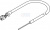 550308 Кабель электродвигателя NEBM-T1G8-E-15-Q7N-LE8 FESTO 550308 Кабель электродвигателя NEBM-T1G8-E-15-Q7N-LE8 FESTO