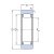 Подшипник RNA 4910.2RS SKF