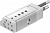 544049 Мини-суппорт DGSL-25-40-Y3A FESTO