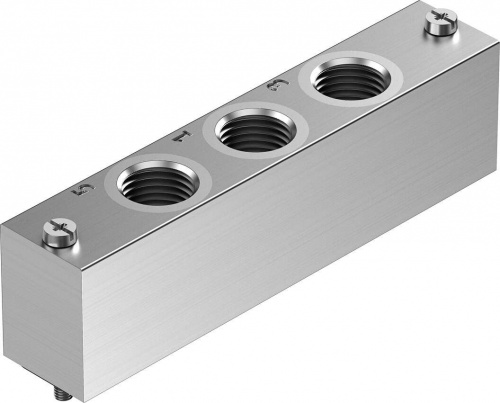 574481 Плита питания VABF-L1-18-P3A4-G14 FESTO