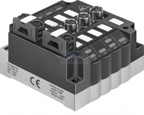 552559 Электрический интерфейс CPV10-GE-ASI-4E4A-Z-M8-CE FESTO 552559 Электрический интерфейс CPV10-GE-ASI-4E4A-Z-M8-CE FESTO