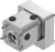 550957 Осевой набор EAMM-A-F28-60G FESTO 550957 Осевой набор EAMM-A-F28-60G FESTO