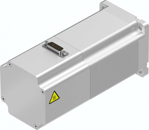 1370493 Шаговый двигатель EMMS-ST-87-L-SB-G2 FESTO