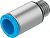 133007 Штуцер с цанговым соединением QSM-M7-6-I-R FESTO