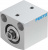 188179 Короткоходовый цилиндр ADVC-25-15-I-P FESTO