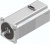 1370493 Шаговый двигатель EMMS-ST-87-L-SB-G2 FESTO
