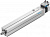 8118301 Электроцилиндр EPCS-BS-60-300-12P-A-ST-M-H1-PLK-AA FESTO