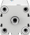 572690 Компактный цилиндр ADN-50-80-I-PPS-A FESTO