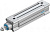 3660768 Стандартный цилиндр DSBC-40-125-D3-PPSA-N3 FESTO