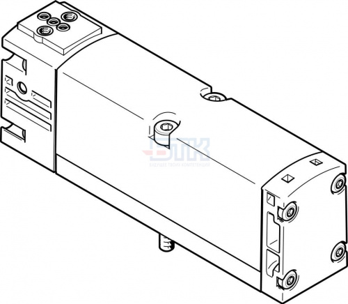 546741 Распределитель VSVA-B-M52-M-A1-P1 FESTO 546741 Распределитель VSVA-B-M52-M-A1-P1 FESTO