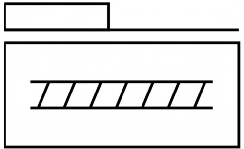 562795 Электрический суппорт EGSK-46-800-20P FESTO 562795 Электрический суппорт EGSK-46-800-20P FESTO