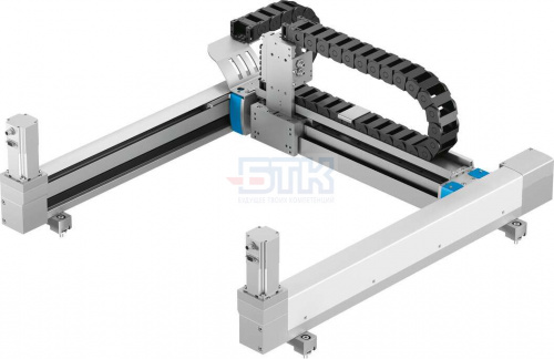8082253 Плоский портал YXMF-2 FESTO 8082253 Плоский портал YXMF-2 FESTO