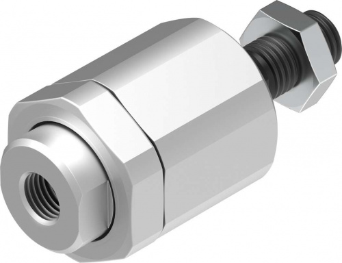 6140 Гибкая соединительная муфта FK-M10X1,25 FESTO