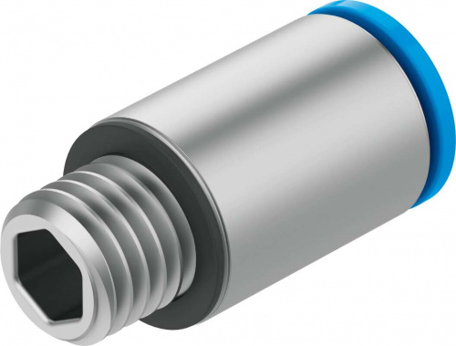 133007 Штуцер с цанговым соединением QSM-M7-6-I-R FESTO 133007 Штуцер с цанговым соединением QSM-M7-6-I-R FESTO