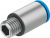 133007 Штуцер с цанговым соединением QSM-M7-6-I-R FESTO 133007 Штуцер с цанговым соединением QSM-M7-6-I-R FESTO