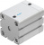 572696 Компактный цилиндр ADN-50-40-A-PPS-A FESTO