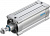 1804668 Пневмоцилиндр DSBC-125-200-PPSA-N3 FESTO