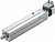 8118299 Электроцилиндр EPCS-BS-60-200-12P-A-ST-M-H1-PLK-AA FESTO