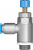 534339 Дроссель с обратным клапаном GRLA-1/4-QS-8-RS-D FESTO
