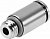 578376 Штуцер с цанговым соединением NPQH-DK-G18-Q8-P10 FESTO
