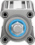 2123785 Пневмоцилиндр DSBC-40-300-PPSA-N3 FESTO 2123785 Пневмоцилиндр DSBC-40-300-PPSA-N3 FESTO