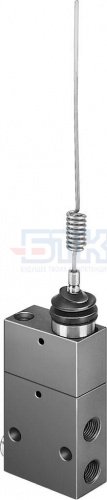 3877 Распределитель с пружинным стержнем FVSO-3-1/8 FESTO