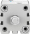 572675 Компактный цилиндр ADN-40-20-A-PPS-A FESTO