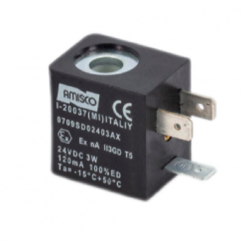 Катушка PV1BS-24DC-EX2 Pemaks