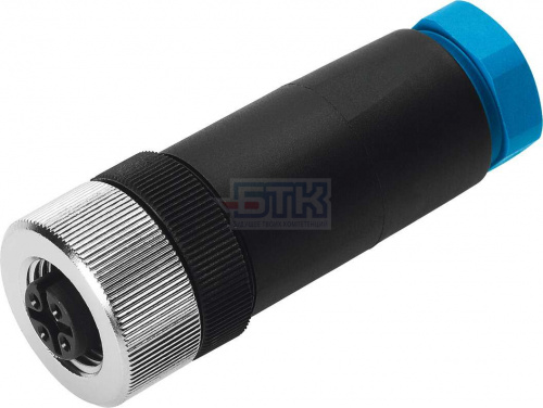 18495 Штекерная розетка FBSD-GD-9 FESTO 18495 Штекерная розетка FBSD-GD-9 FESTO